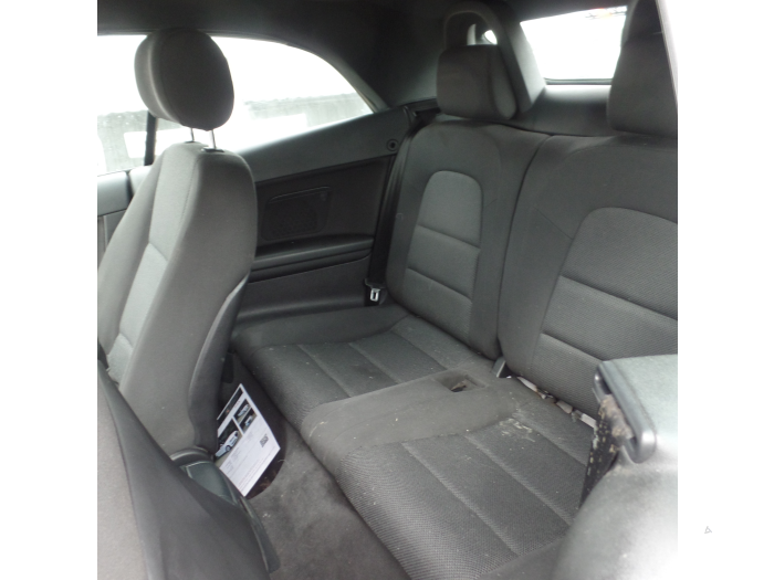 Audi A3 Cabriolet 1.6 TDI 16V Sloopvoertuig (2012, Wit)