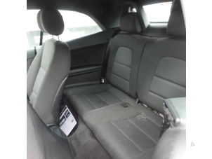 Audi A3 Cabriolet 1.6 TDI 16V Sloopvoertuig (2012, Wit)