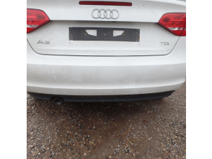 Audi A3 Cabriolet 1.6 TDI 16V Sloopvoertuig (2012, Wit)