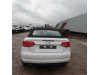 Audi A3 Cabriolet 1.6 TDI 16V Sloopvoertuig (2012, Wit)