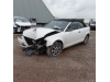 Audi A3 Cabriolet 1.6 TDI 16V Sloopvoertuig (2012, Wit)