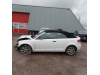 Audi A3 Cabriolet 1.6 TDI 16V Sloopvoertuig (2012, Wit)
