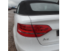 Audi A3 Cabriolet 1.6 TDI 16V Sloopvoertuig (2012, Wit)