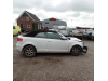 Audi A3 Cabriolet 1.6 TDI 16V Sloopvoertuig (2012, Wit)