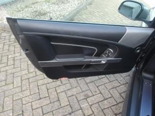 Aston Martin DB 9 Vantage 6.0 V12 48V Sloopvoertuig (2013, Zilvergrijs)