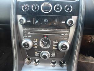 Aston Martin DB 9 Vantage 6.0 V12 48V Sloopvoertuig (2013, Zilvergrijs)