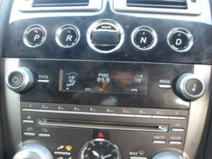 Aston Martin DB 9 Vantage 6.0 V12 48V Sloopvoertuig (2013, Zilvergrijs)