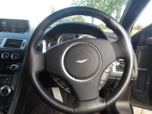 Aston Martin DB 9 Vantage 6.0 V12 48V Sloopvoertuig (2013, Zilvergrijs)