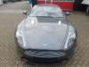 Aston Martin DB 9 Vantage 6.0 V12 48V Sloopvoertuig (2013, Zilvergrijs)