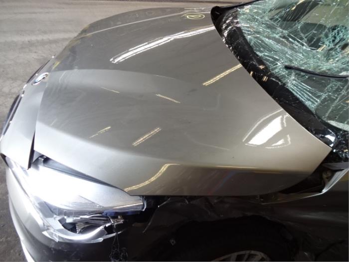 BMW 2 serie Active Tourer 220i 2.0 TwinPower Turbo 16V Sloopvoertuig (2015, Zilver)