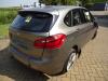BMW 2 serie Active Tourer 220i 2.0 TwinPower Turbo 16V Sloopvoertuig (2015, Zilver)