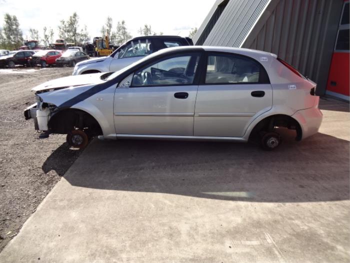 Chevrolet lacetti klan