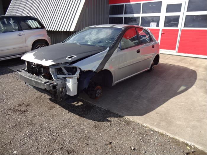 Chevrolet lacetti klan