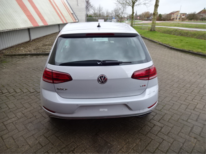 Volkswagen Golf VII 1.6 TDI 16V Sloopvoertuig (2017, Grijs)