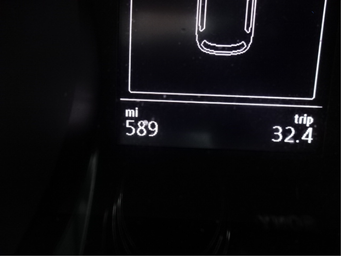 Volkswagen Golf VII 1.6 TDI 16V Sloopvoertuig (2017, Grijs)