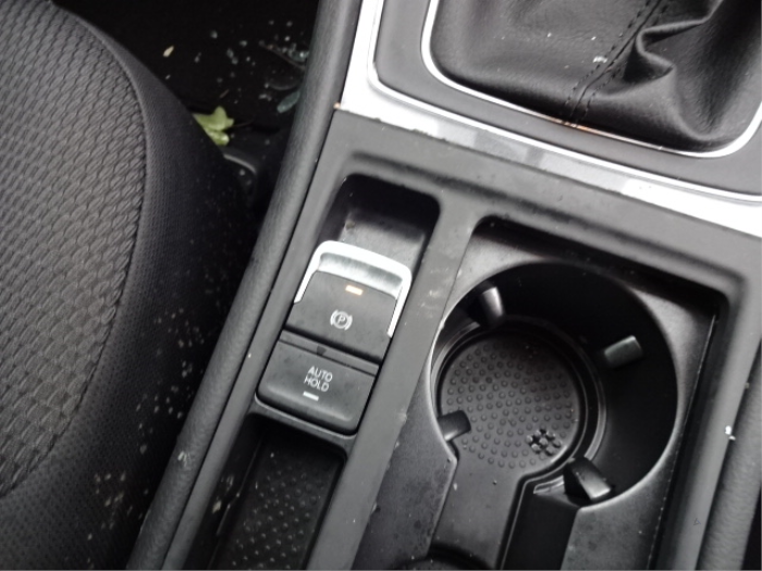 Volkswagen Golf VII 1.6 TDI 16V Sloopvoertuig (2017, Grijs)