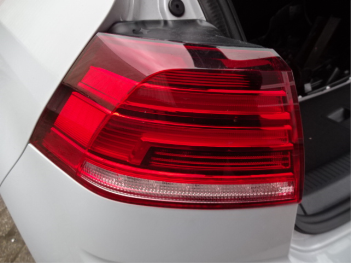 Volkswagen Golf VII 1.6 TDI 16V Sloopvoertuig (2017, Grijs)