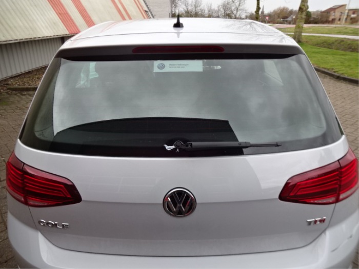 Volkswagen Golf VII 1.6 TDI 16V Sloopvoertuig (2017, Grijs)