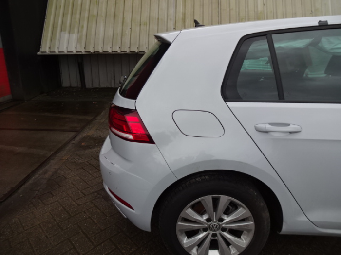 Volkswagen Golf VII 1.6 TDI 16V Sloopvoertuig (2017, Grijs)