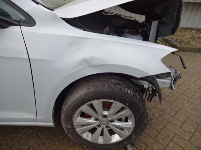 Volkswagen Golf VII 1.6 TDI 16V Sloopvoertuig (2017, Grijs)