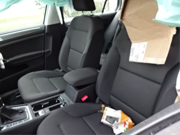 Volkswagen Golf VII 1.6 TDI 16V Sloopvoertuig (2017, Grijs)