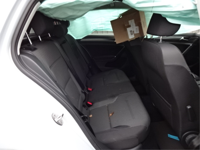 Volkswagen Golf VII 1.6 TDI 16V Sloopvoertuig (2017, Grijs)