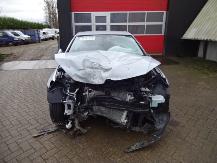 Volkswagen Golf VII 1.6 TDI 16V Sloopvoertuig (2017, Grijs)