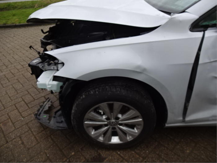 Volkswagen Golf VII 1.6 TDI 16V Sloopvoertuig (2017, Grijs)