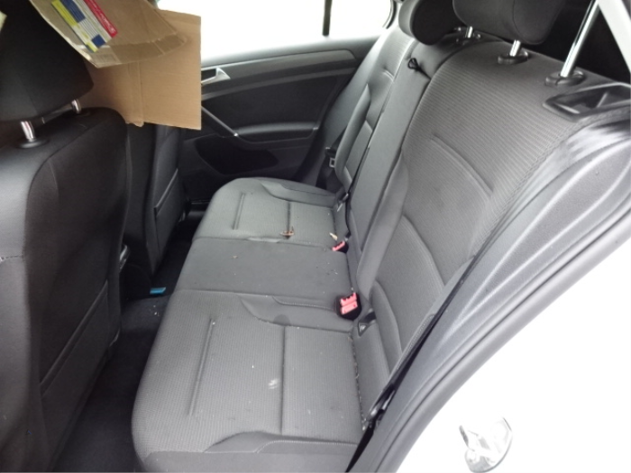 Volkswagen Golf VII 1.6 TDI 16V Sloopvoertuig (2017, Grijs)