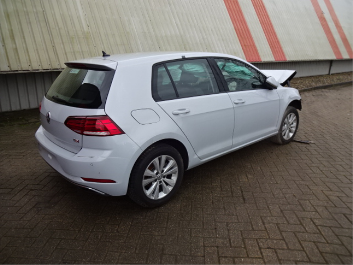 Volkswagen Golf VII 1.6 TDI 16V Sloopvoertuig (2017, Grijs)