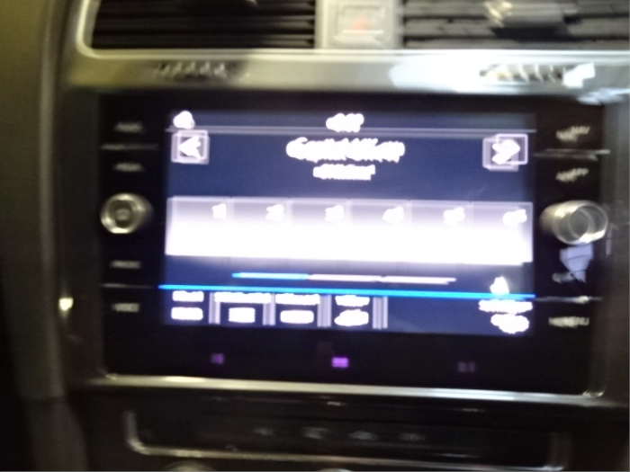 Volkswagen Golf VII 1.6 TDI 16V Sloopvoertuig (2017, Grijs)