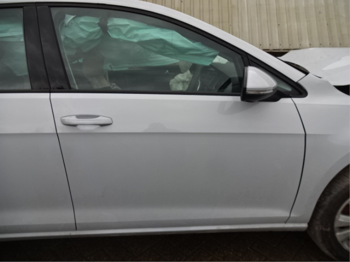 Volkswagen Golf VII 1.6 TDI 16V Sloopvoertuig (2017, Grijs)