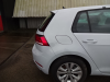 Volkswagen Golf VII 1.6 TDI 16V Sloopvoertuig (2017, Grijs)