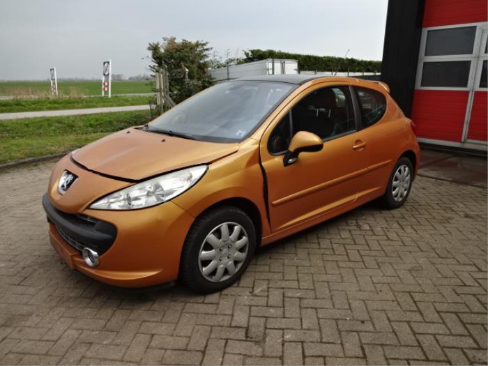 Peugeot 207 wc