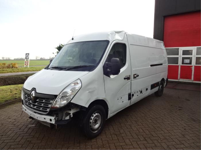 Renault master 2015