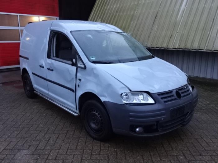 Volkswagen caddy iii