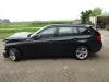 BMW 3 serie Touring 318i 1.5 TwinPower Turbo 12V Sloopvoertuig (2017, Zwart)
