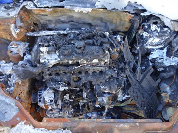 Volvo XC60 I 2.0 T5 16V Sloopvoertuig (2017, Wit)