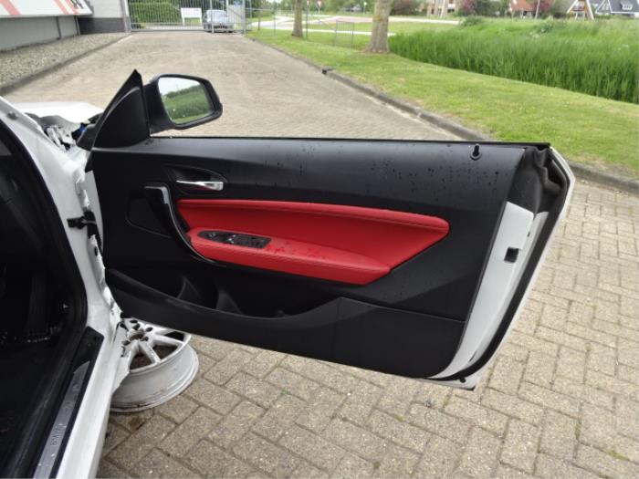 BMW 2 serie 218i 1.5 TwinPower Turbo 12V Sloopvoertuig (2018, Wit)