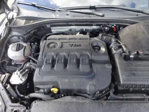 Skoda Superb Combi 1.6 TDI Sloopvoertuig (2016, Grijs)