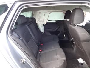 Skoda Superb Combi 1.6 TDI Sloopvoertuig (2016, Grijs)