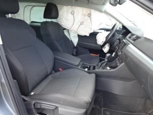 Skoda Superb Combi 1.6 TDI Sloopvoertuig (2016, Grijs)