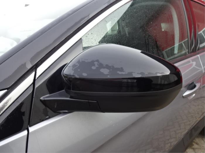 Opel Grandland 1.2 Turbo 12V Sloopvoertuig (2019, Grijs)