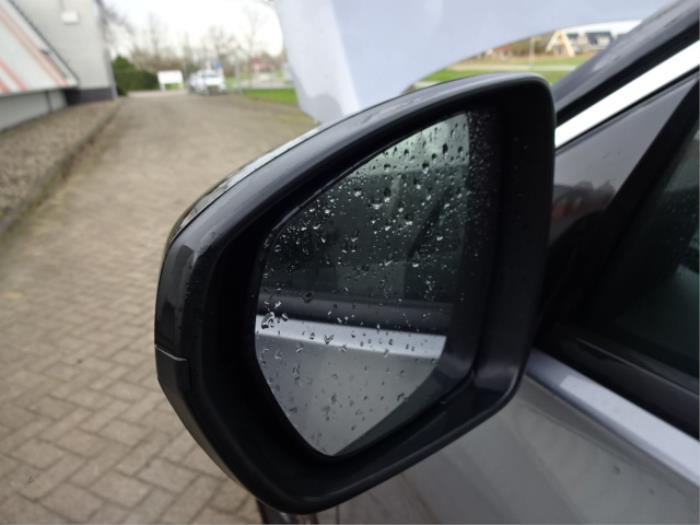 Opel Grandland 1.2 Turbo 12V Sloopvoertuig (2019, Grijs)