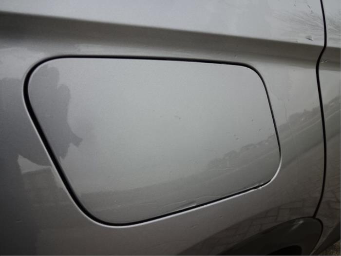 Opel Grandland 1.2 Turbo 12V Sloopvoertuig (2019, Grijs)