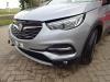 Opel Grandland 1.2 Turbo 12V Sloopvoertuig (2019, Grijs)
