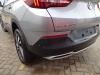 Opel Grandland 1.2 Turbo 12V Sloopvoertuig (2019, Grijs)