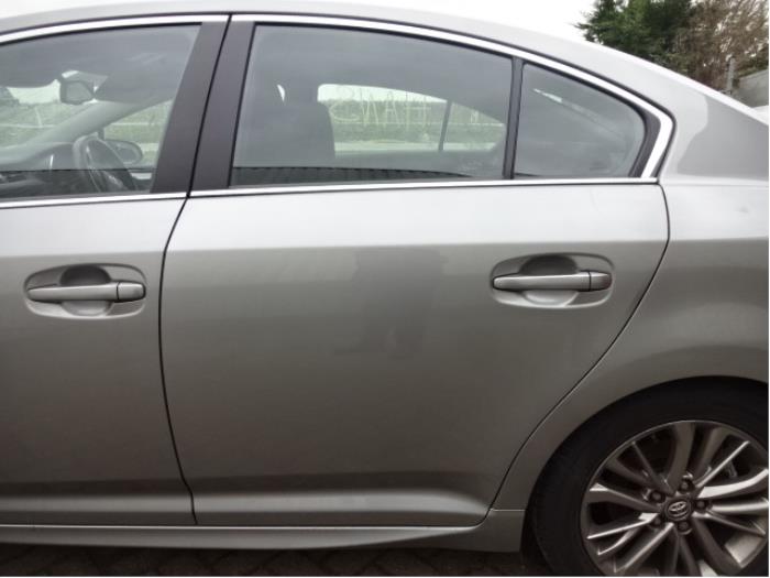 Toyota Avensis 1.8 16V VVT-i Sloopvoertuig (2018, Grijs)