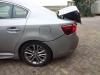 Toyota Avensis 1.8 16V VVT-i Sloopvoertuig (2018, Grijs)