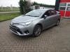 Toyota Avensis 1.8 16V VVT-i Sloopvoertuig (2018, Grijs)
